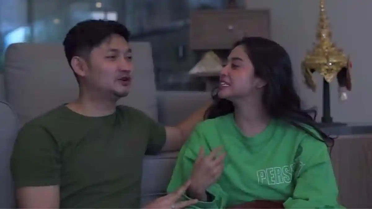 Kisruh Rumah Tangga Dewi Perssik dan Angga Wijaya Meruncing? Diva Dangdut Blak-blakan