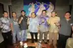 Teguh Santosa Terima Bekal Moril dari Rizal Ramli