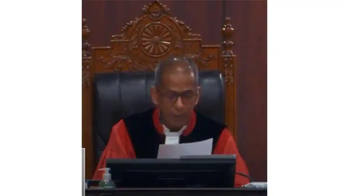Cawabup Husni Merza Bersyukur Permohonannya Diterima Hakim MK
