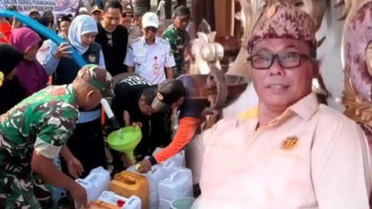 Madura Terpopuler: Eks Kasatgas KPK Jabat Kapolres Bangkalan hingga Warga Serbu Air Bersih Khofifah