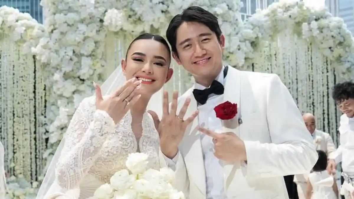 Rekan Arya Saloka Kini Pasrah, Amanda Manopo & Kenny Austin Terlibat Debat Beberapa Hari Usai Nikah