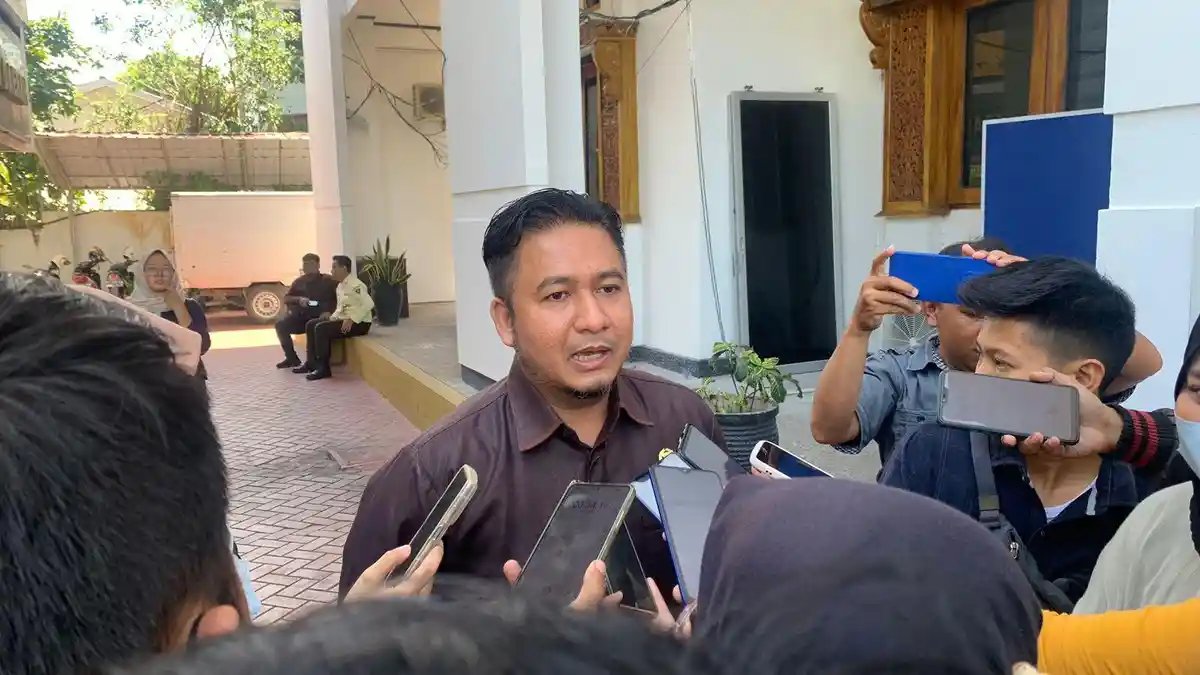 Ketua Bapemperda DPRD Balikpapan Sebut Sembilan Raperda Usulan Pemkot Masuk Propemperda 2024