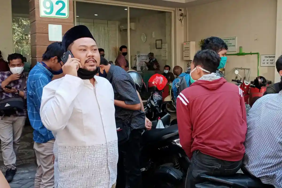 Gus Yani Tak Hadiri Rapat Paripurna yang Sepakati Pergantian Ketua DPRD Gresik: Saya Menghormati