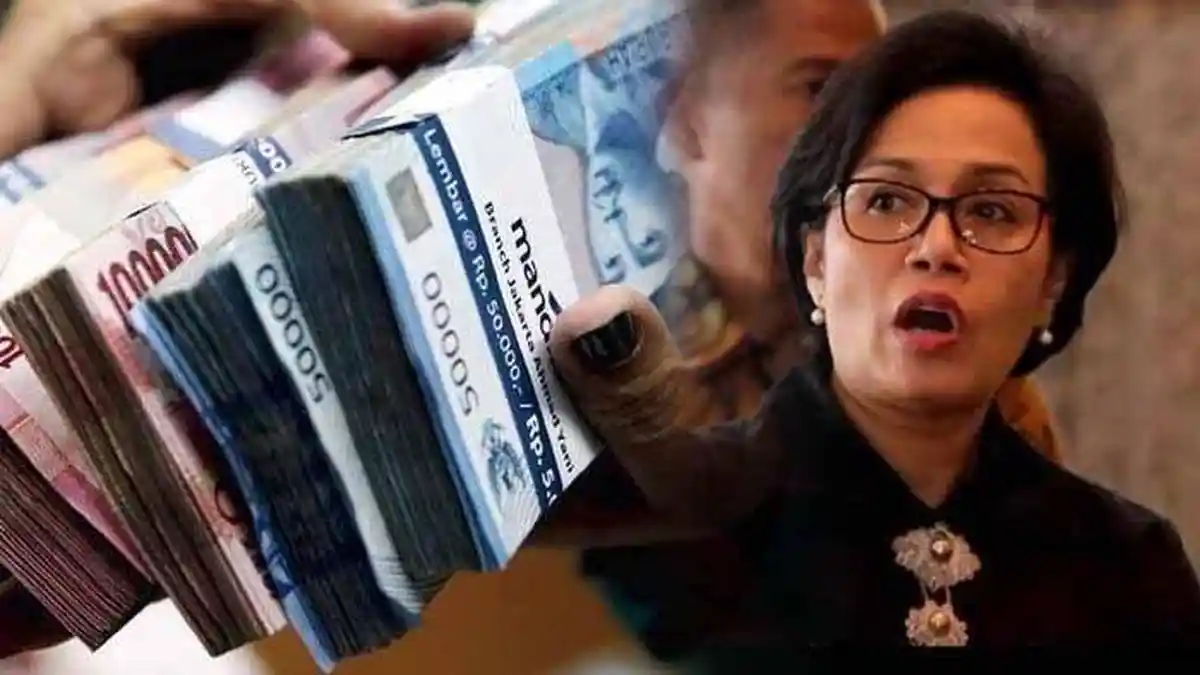 TERNYATA Utang Indonesia Lebih Banyak daripada Malaysia? Sri Mulyani Pernah Ngomong Ini