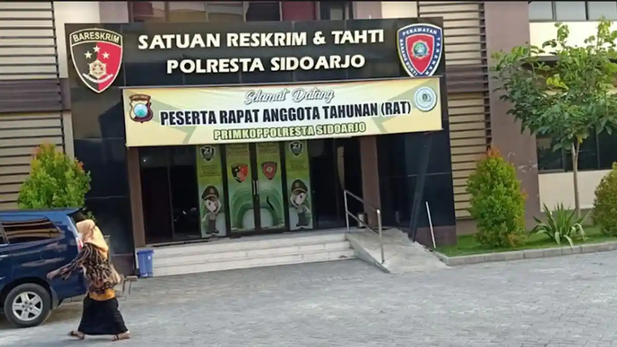 Kepala Desa Klantingsari Sidoarjo Diduga Terjaring OTT Terkait Pengurusan PTSL