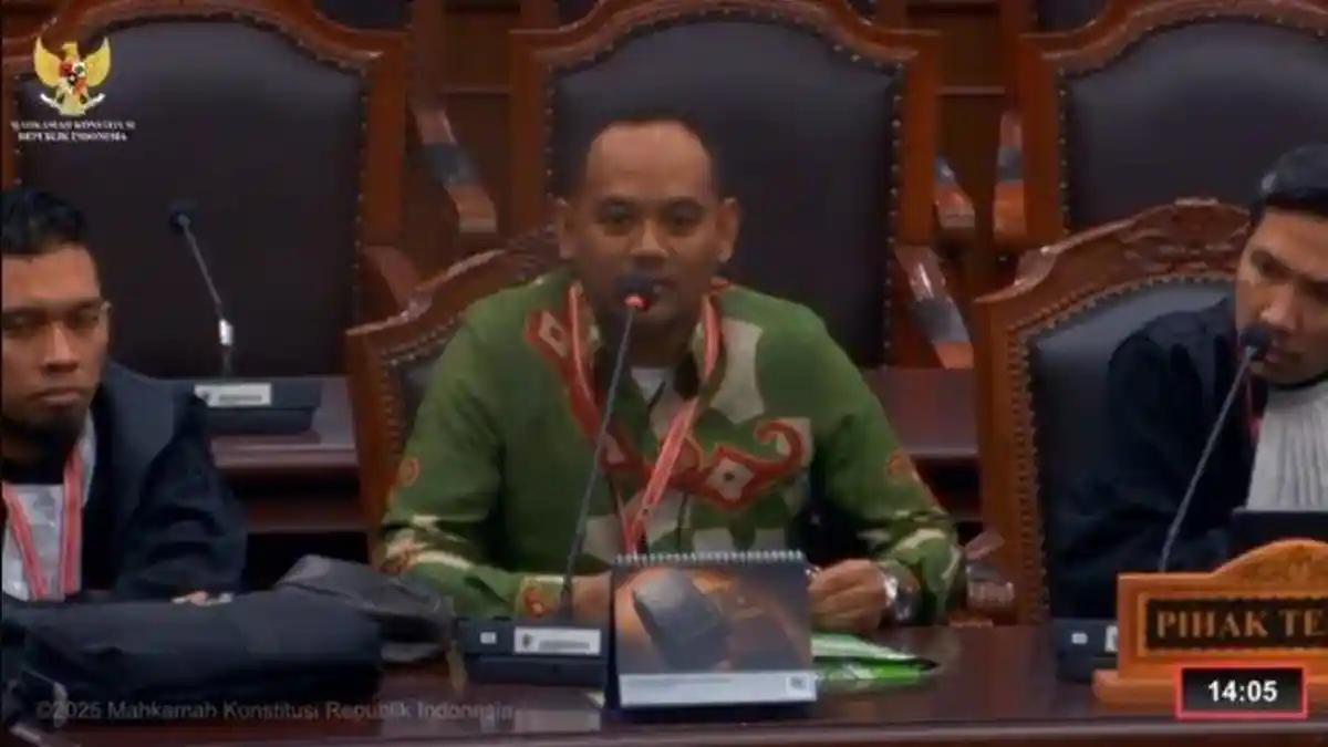 Sidang Lanjutan Sengketa PSU Pilwali Palopo, Ome Salahkan KPU dan Bawaslu