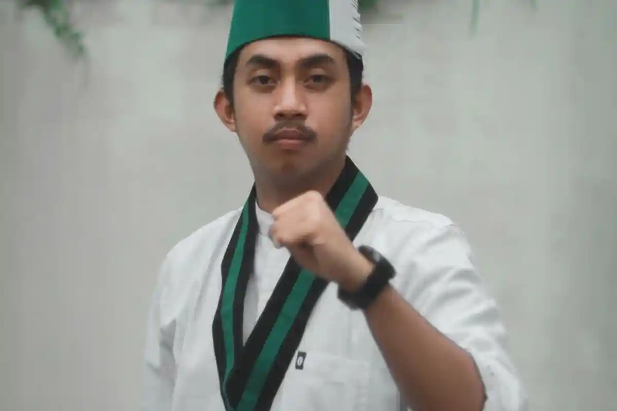 Rifyan Ridwan: Silahkan Bikin Partai Asal Jangan Bawa Nama Mahasiswa