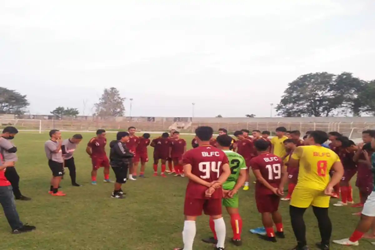 Pelatih Badak Lampung FC Imbau Anak Asuhnya Agar Tidur Lebih Teratur