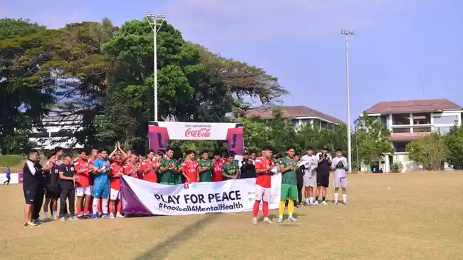 Tema 'Play For Peace' Hiasi Dua Big Match UniLeague 2026: 2 Tim Kokoh di Puncak Klasemen