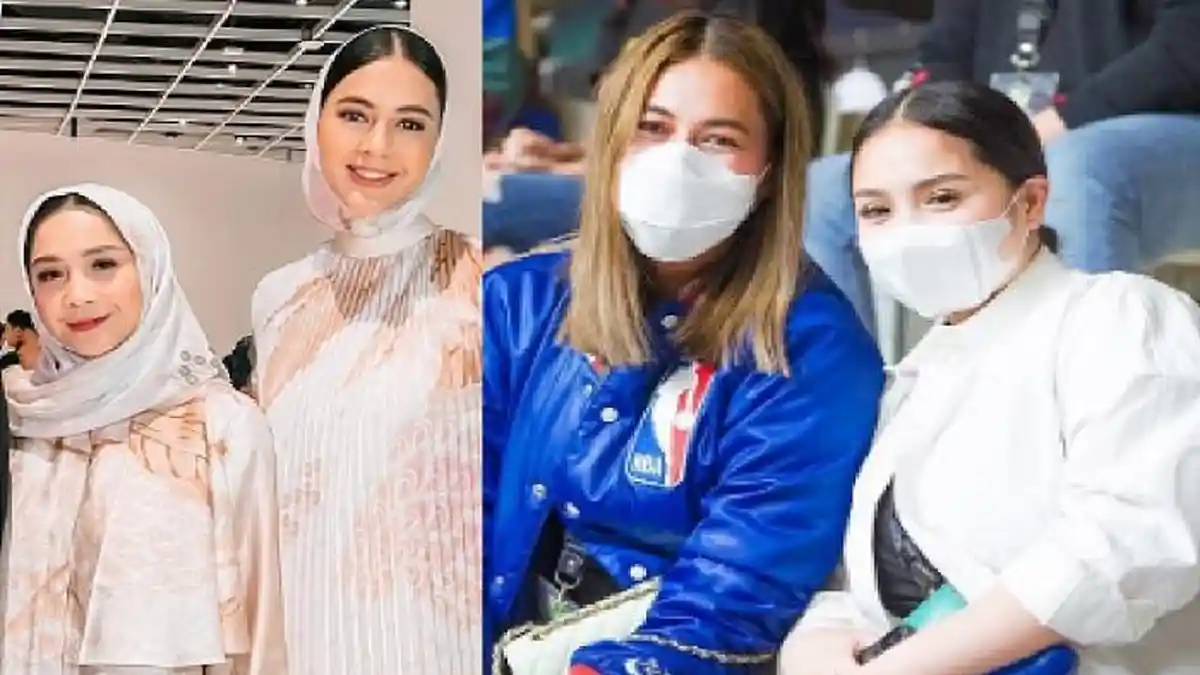 Paula Kesal ke Baim Wong, Gegara Dibandingkan dengan Nagita Slavina, Raffi Ahmad: Marah Beneran