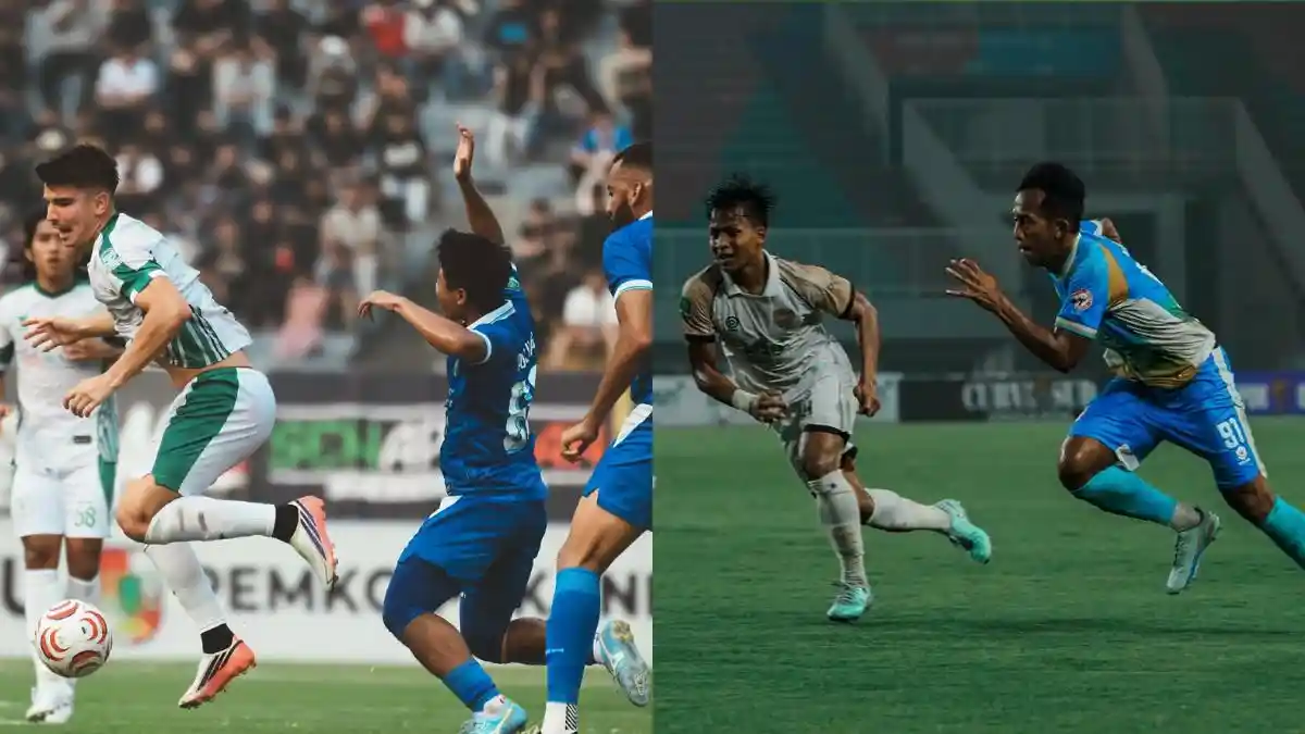 Susunan Pemain Semen Padang vs PSMS Medan: Hanya David Maulana yang ...