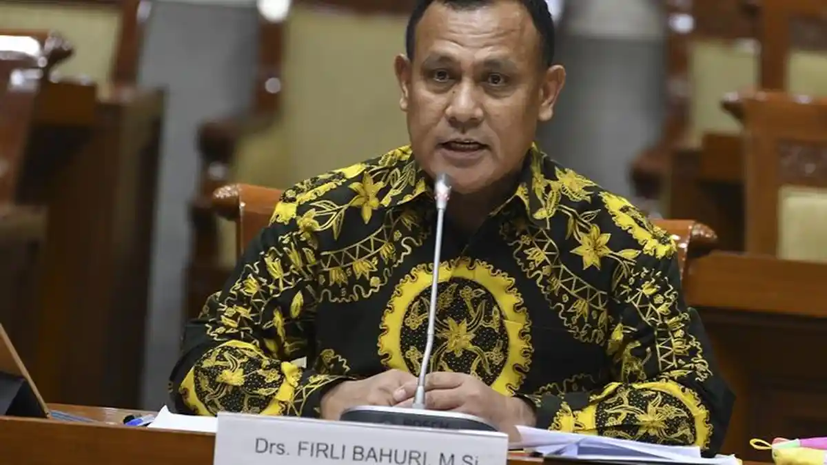 Kapolri Jenderal Listyo Sigit Diminta ICW Untuk Tarik Ketua KPK Atau Dipecat