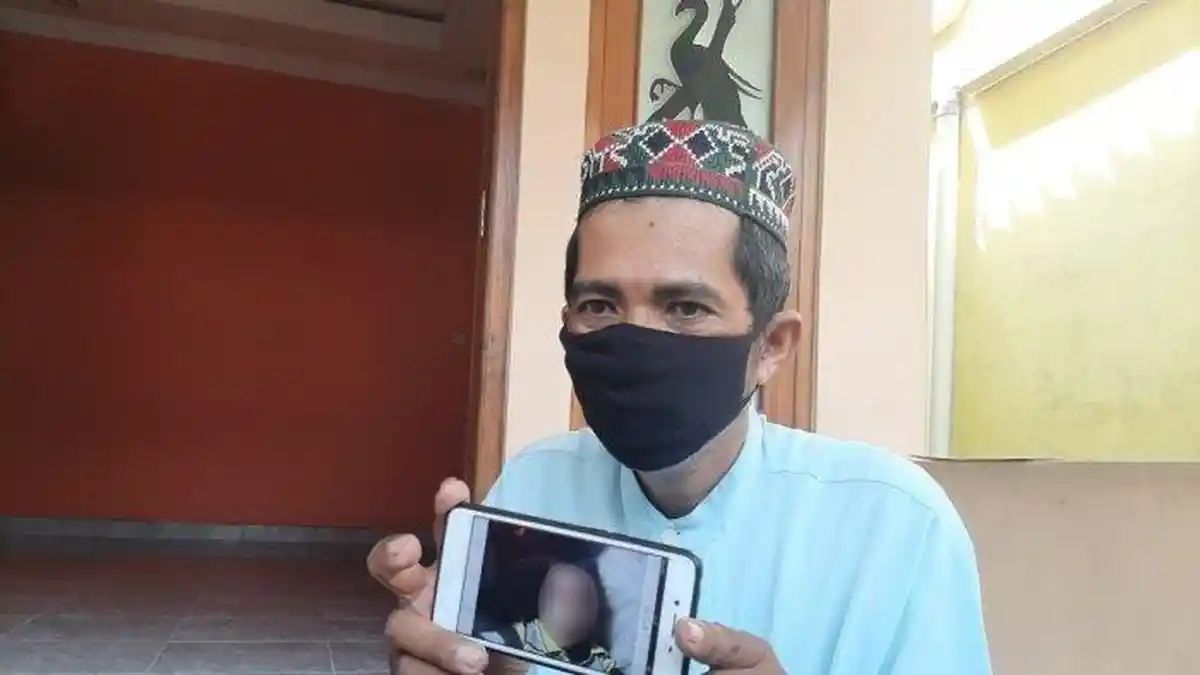 Target Sate Beracun Ternyata Seorang Polisi Senior, Seorang Wanita Sudah Diamankan