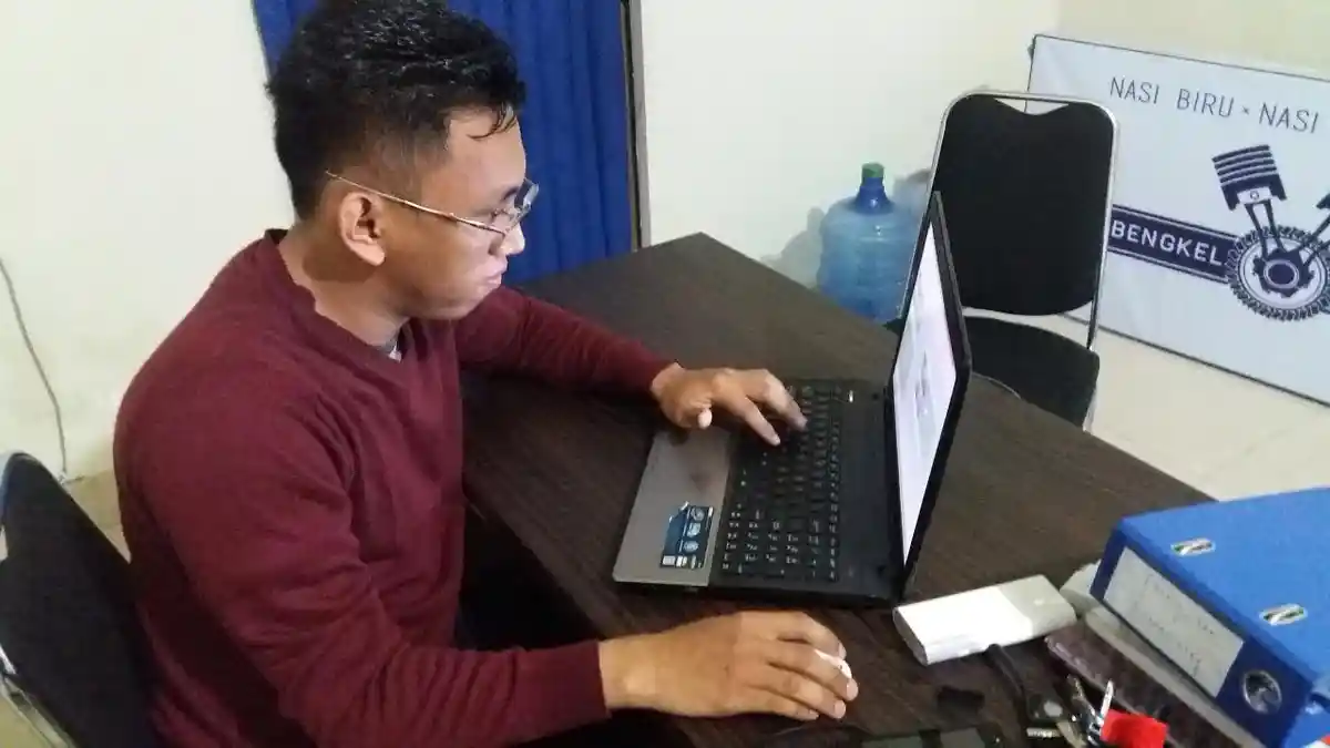 Usaha Genoil Antarkan Andi Hilmi ke Negeri Ratu Elisabeth