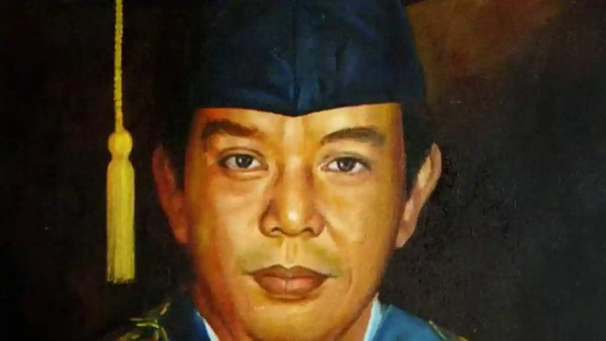 Rektor Unila Pertama dan Rektor IPB Prof Sitanala Arsyad Tutup Usia