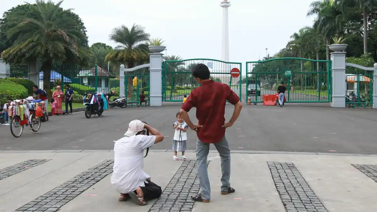 UPT Monas Belum Terima Surat Apapun Soal Rencana Kegiatan Reuni 212