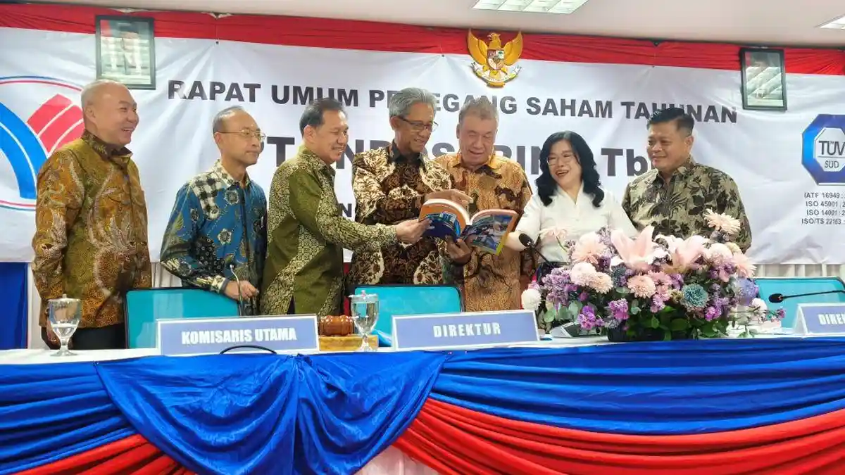 Ekspor Moncer, Laba Menyusut Strategi Besar Indospring Kejar Pertumbuhan 16 Persen di 2026 - Surya.co.id