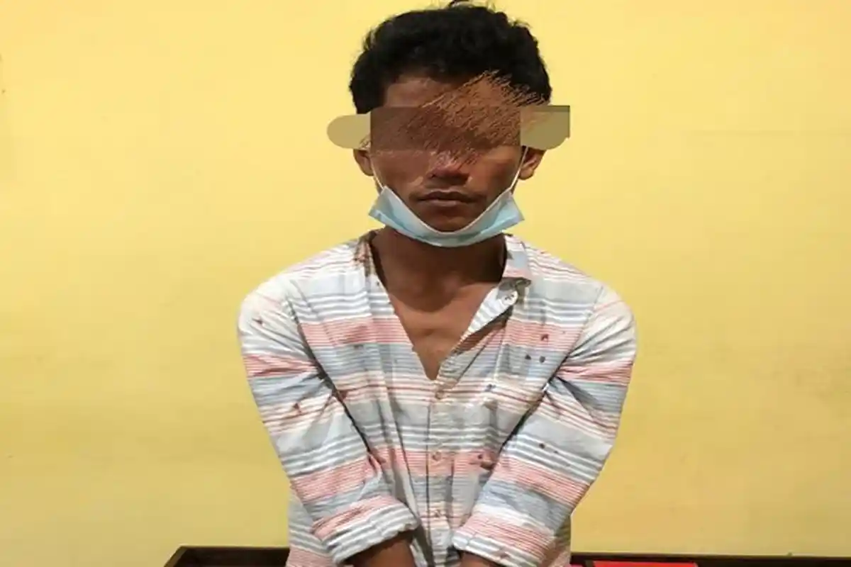 Tak Berkutik, Polisi Amankan Pelaku Beserta Barang Bukti Narkoba Saat Bertransaksi