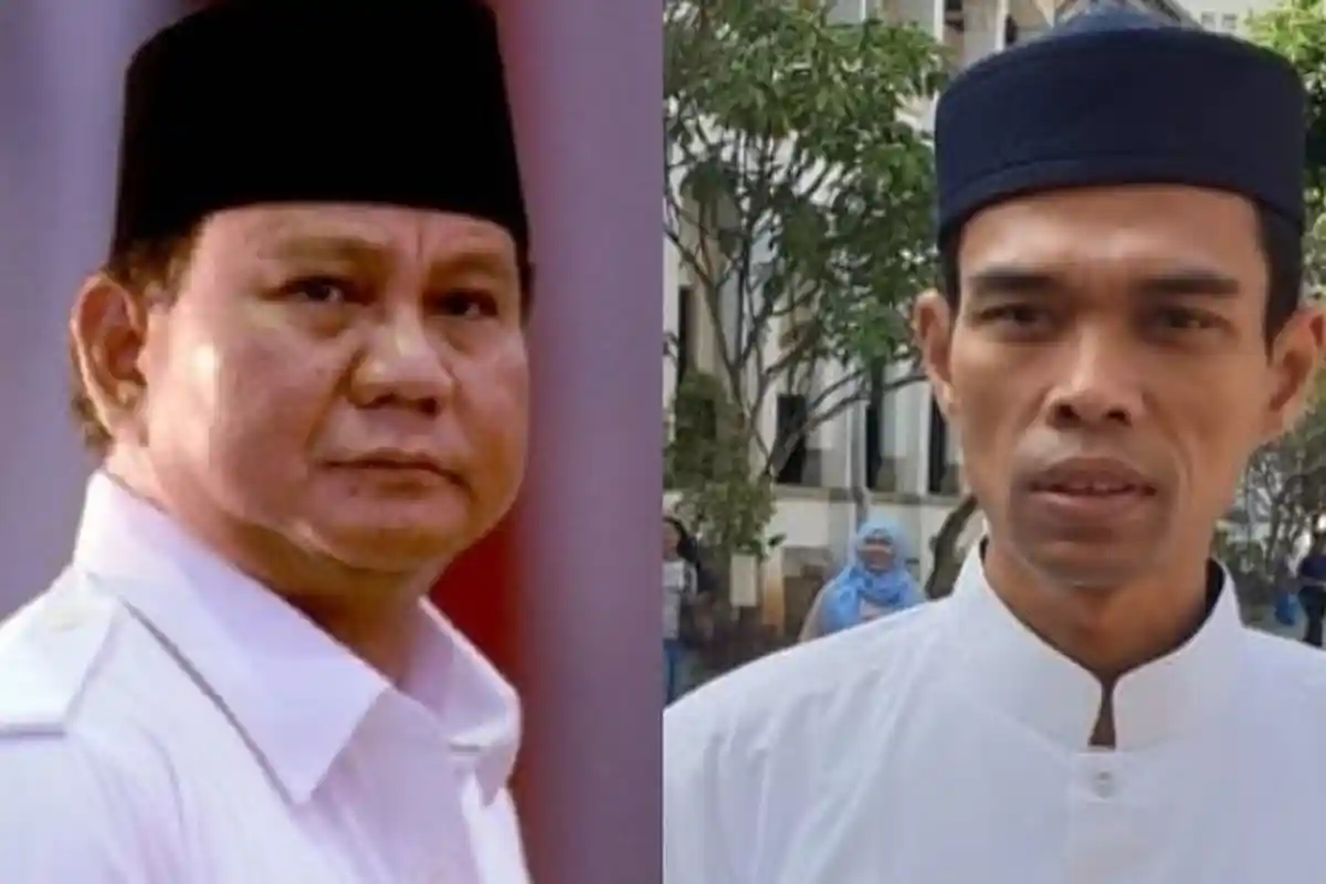 Fahri Hamzah Komentar Begini Saat Prabowo Subianto-Ustaz Abdul Somad Diusung di Ulama Pilpres 2019