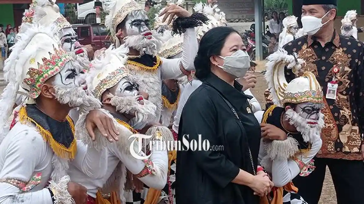 Puan Maharani Ingin Cetak Hattrick di Pileg 2024, Ingat Masa-masa Kalah yang Tidak Menyenangkan