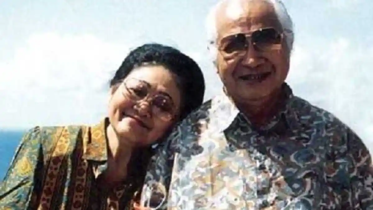 4 Peristiwa Mistis di Rumah Soeharto, Gamelan kerap Berbunyi di Tengah Malam