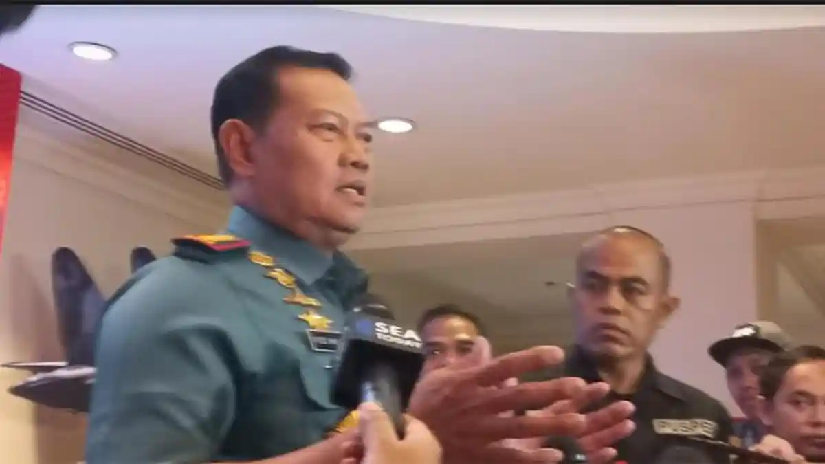 Acara Peringatan HUT Ke-78 TNI 5 Oktober 2023 akan Dipusatkan di Monas