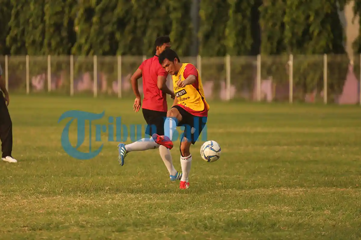 Jika Vaksin Covid-19 Tak Miliki Jaminan Kesehatan, Bek Bali United: Saya Tidak Mau Divaksin