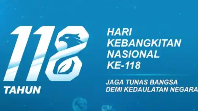100 Ucapan Hari Kebangkitan Nasional 2026, Penuh Makna dan Cocok Dibagikan di Media Sosial