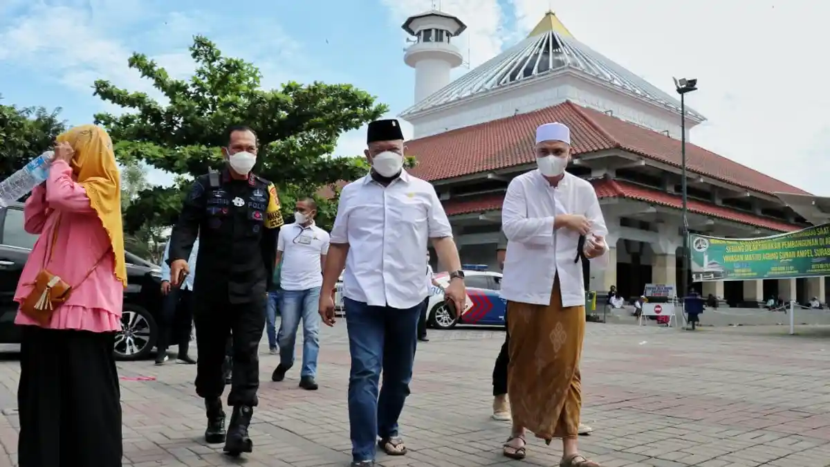 Ketua DPD RI Dorong Jember Diintegrasikan Jadi Kota Industri Berbasis Agrobisnis