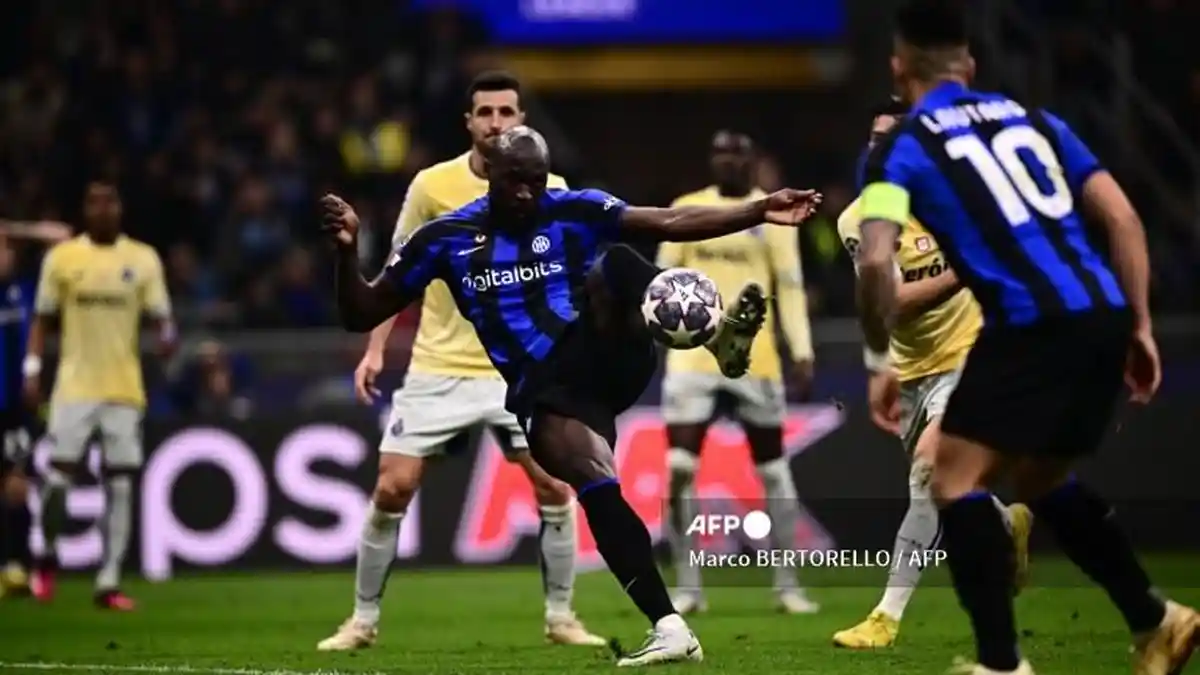 Prediksi SPEZIA vs INTER MILAN di Serie A Pekan 26 Malam Ini: Lukaku dan Martinez Starter
