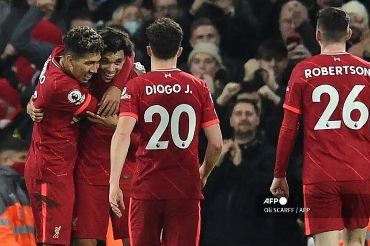 HASIL Liga Inggris Tadi Malam, Chelsea Dijegal Everton, Liverpool Buntuti Manchester City