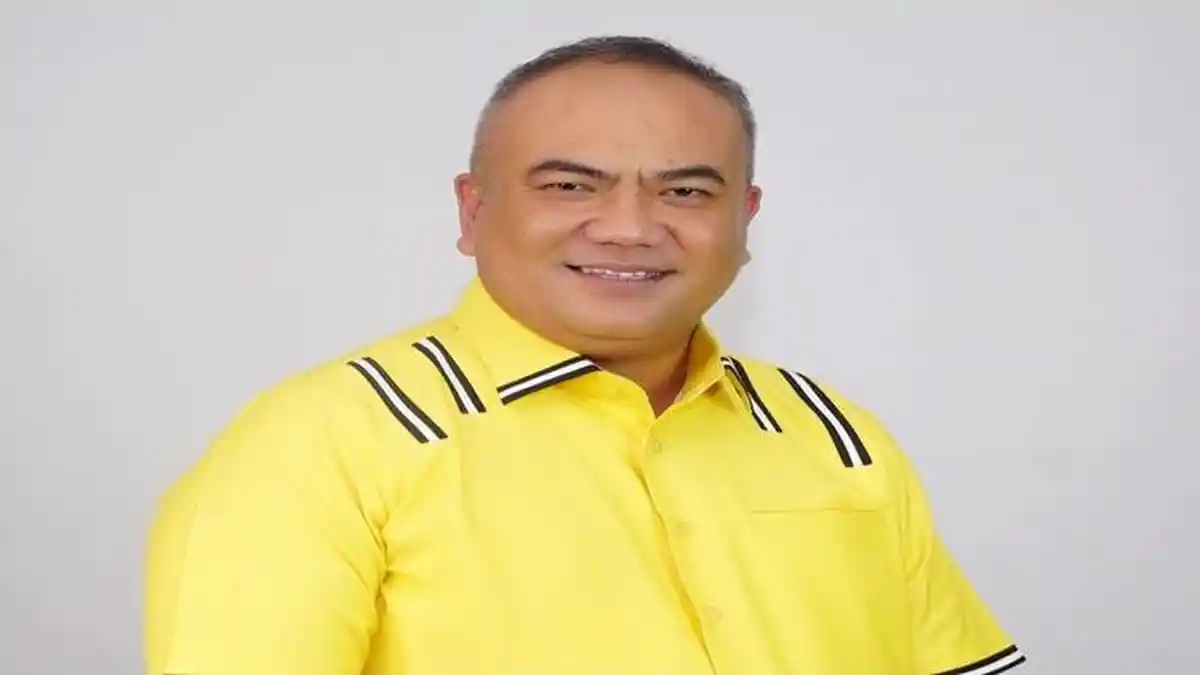 Aga Khan Yakin Bahlil Bawa Golkar Berjaya di Pilkada Serentak 2024