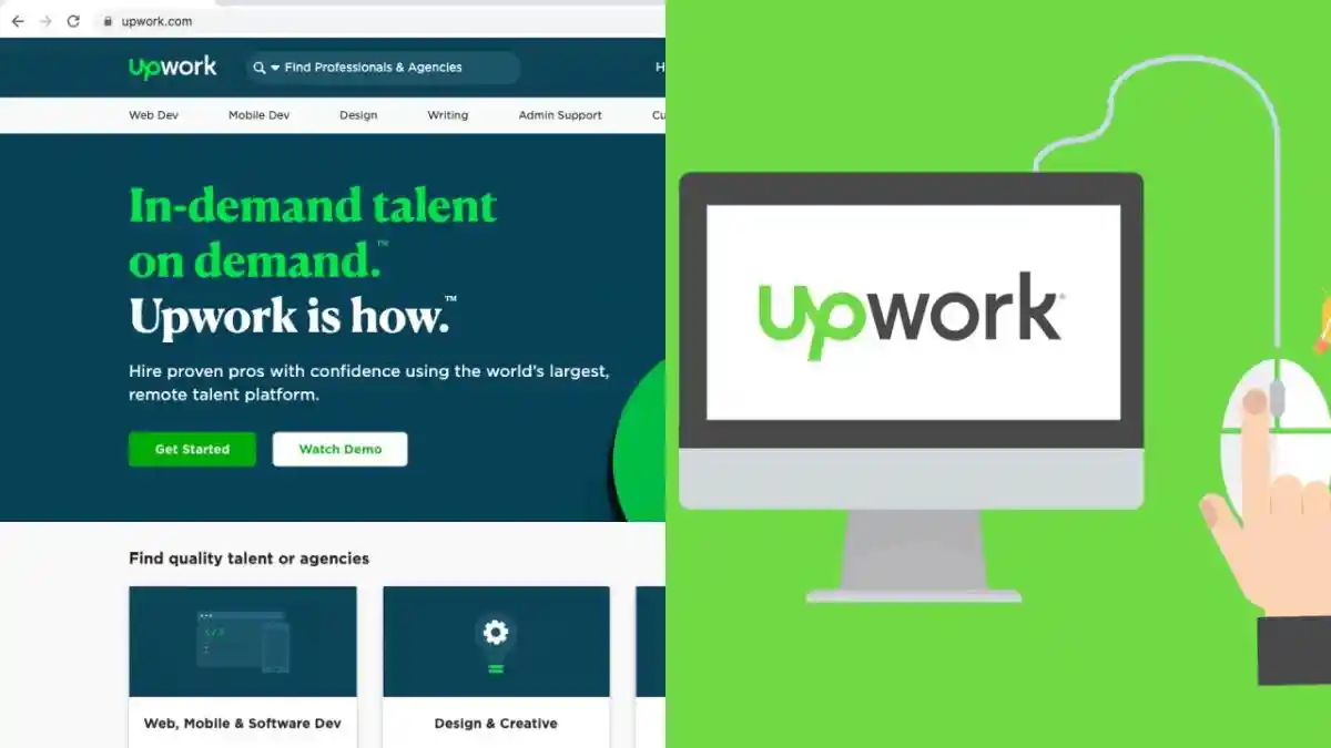 Cara Hasilkan Uang Lewat Aplikasi UpWork, Cocok untuk Freelance, Tak Perlu ke Kantor, Bayaran Tinggi