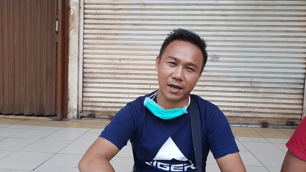 Pasar Kopro Ditutup 3 Hari, Pedagang Rugi Rp 15 Juta
