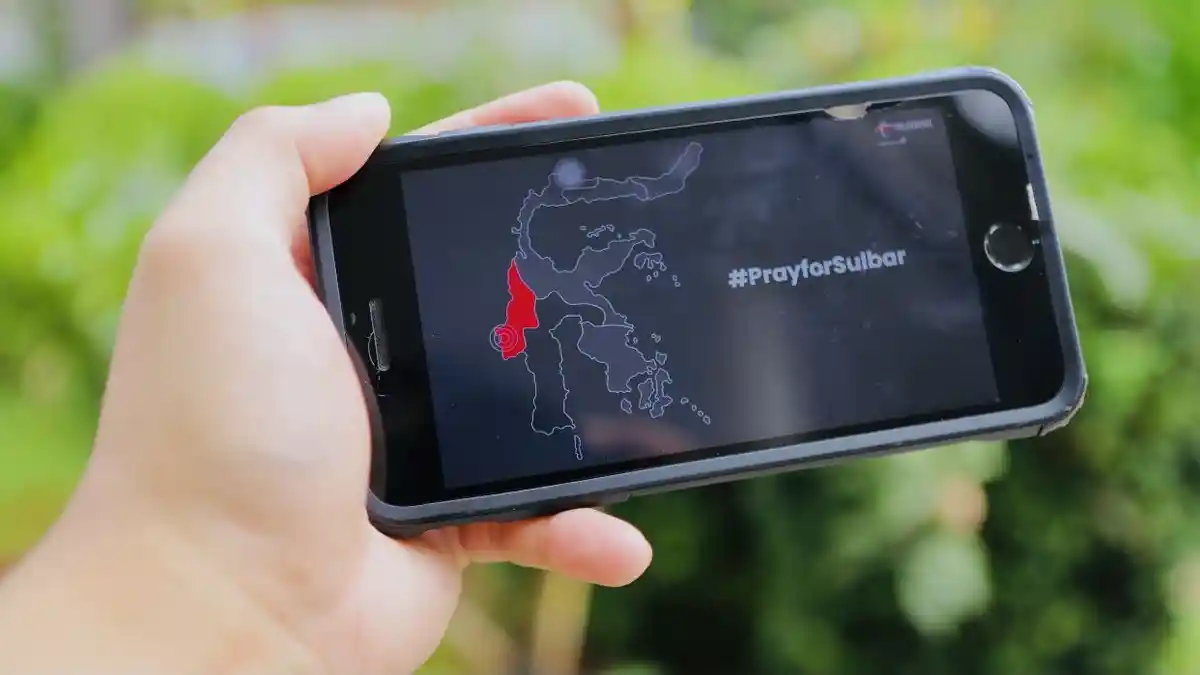 Telkomsel Pulihkan Jaringan Serta Bebaskan Telepon dan SMS bagi Pelanggan di Majene dan Mamuju