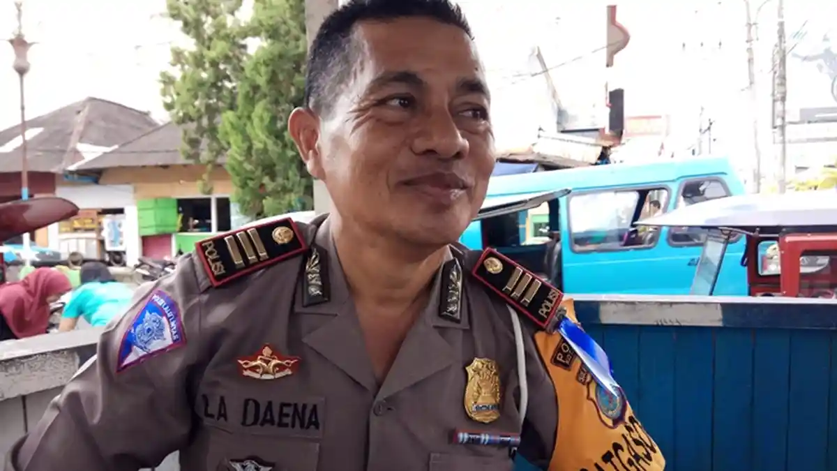 Kejutan Hari Ulang Tahun Polantas: Multifungsi, Smart SIM Bisa Untuk Bayar Tilang hingga Berbelanja