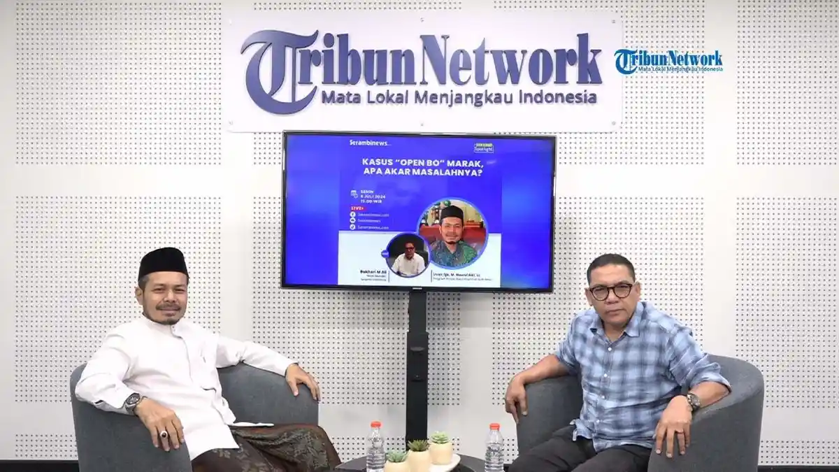 Terkait Maraknya Kasus ‘Open BO’ Gaya Hidup Anak Harus Diawasi
