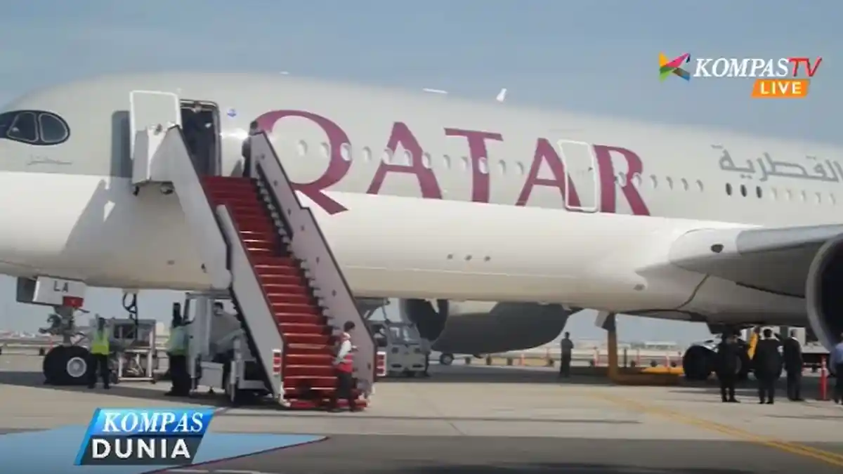 UEA Ultimatum Warganya, Berani Dukung Qatar di Medsos Bakal Dipenjara 15 Tahun