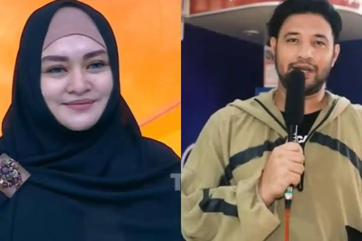 Terakhir Berkomunikasi Tahun 2014, Ammar Zoni Tak Menyangka Dijenguk Zeda Salim di Rutan