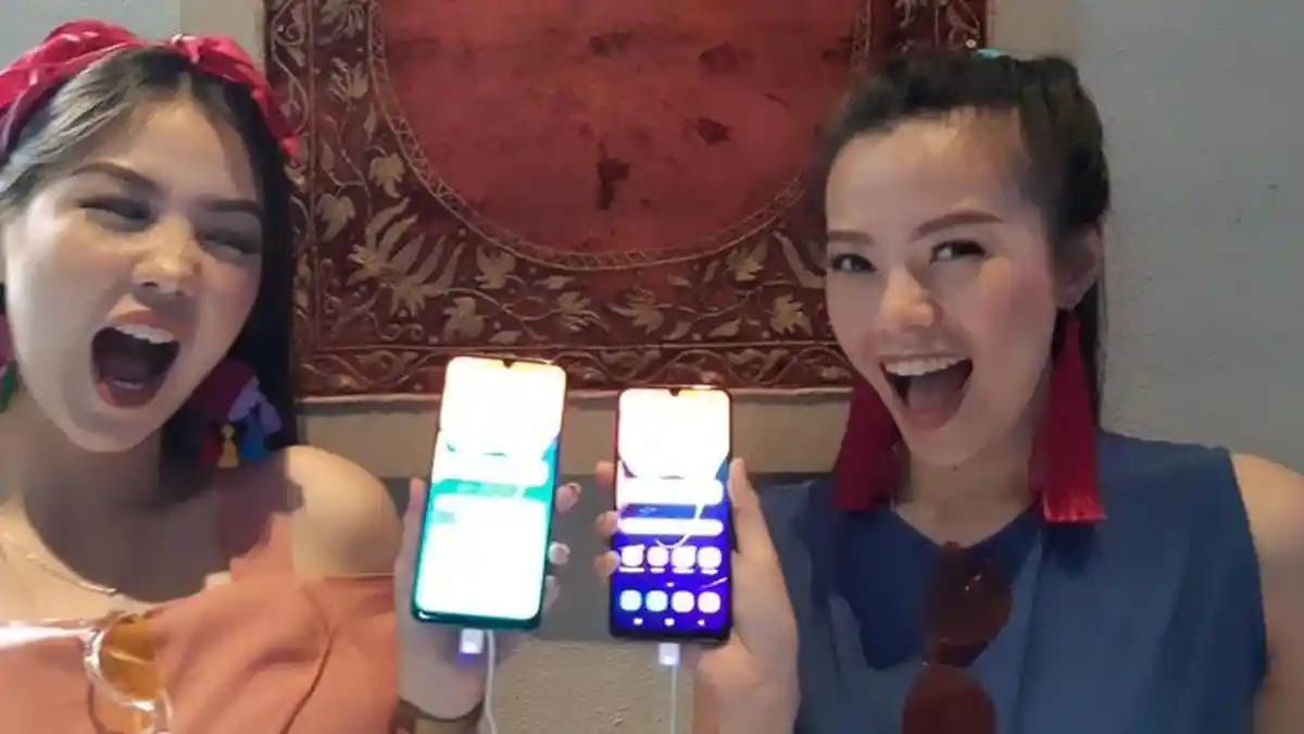 Tren Selfie sudah Masa Lalu, Galaxy A50 dan A30 Tawarkan Konten 'Live'