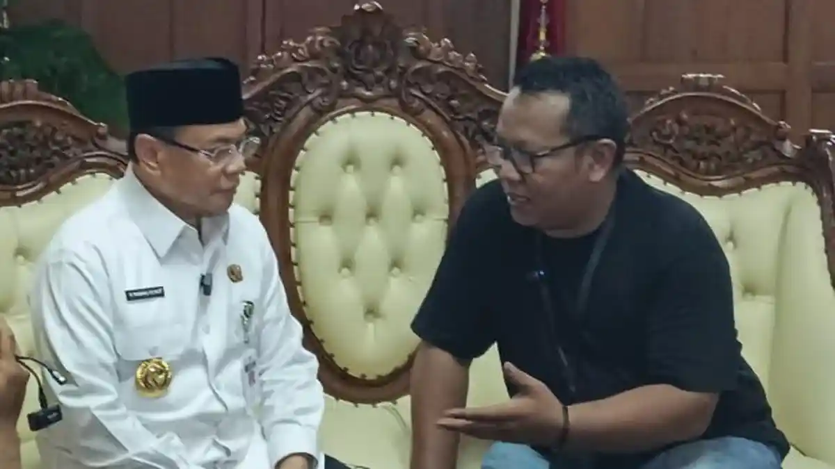 Sudewo Klarifikasi Isu Mundur: “Itu Hoaks, Saya Tidak Lari dari Tanggung Jawab”