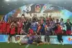 Arema Cronus Juara SCM 2015