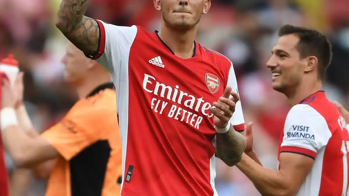 BEK Termahal Arsenal Ini Enggak Sabar Hadapi Man United, Mau Hajar Cristiano Ronaldo