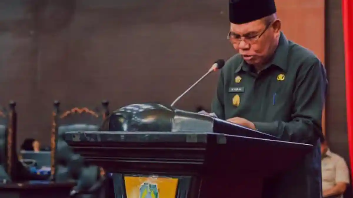Siap-siap, M Al Yasin Ali Kembali Rombak Sejumlah Pimpinan OPD Pemprov Maluku Utara