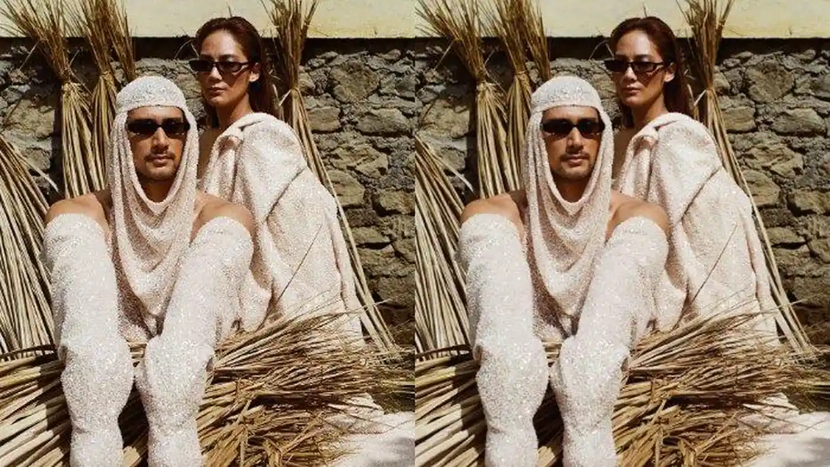 Terlihat Unik dan Beda, Artis Tara Basro, Istri Daniel Adnan Ungkap Makna Mahar Pernikahannya