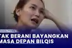 Ayu Ting Ting Tiba-tiba Tak Berani Bayangkan Masa Depan Bilqis yang Kini Mulai Beranjak Dewasa