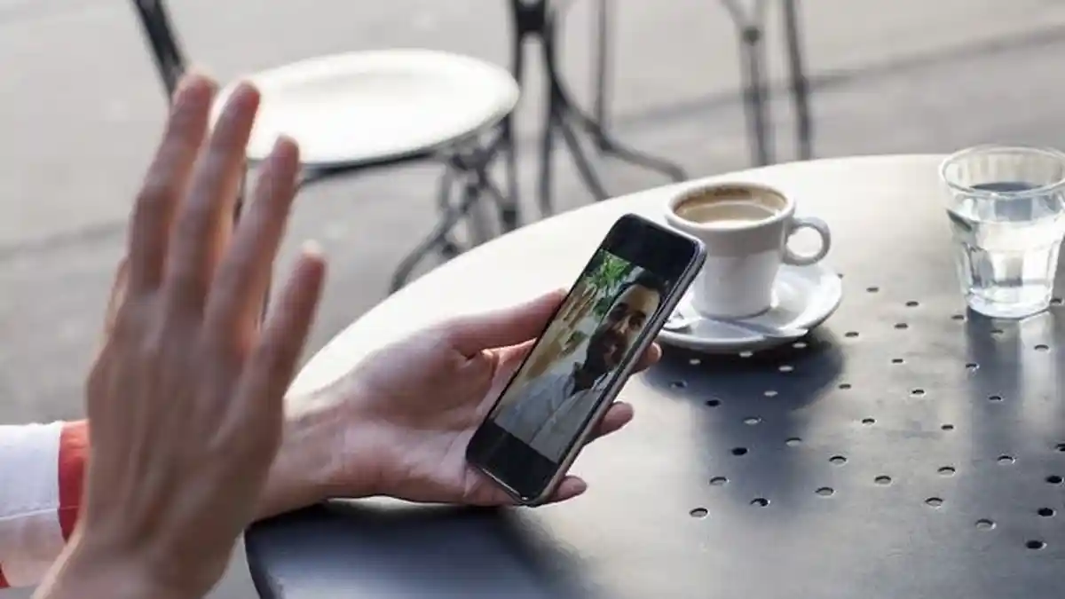 Sejak Bayi Terpisah dengan Ayah, Ijab Kabul Terpaksa Lewat Video Call