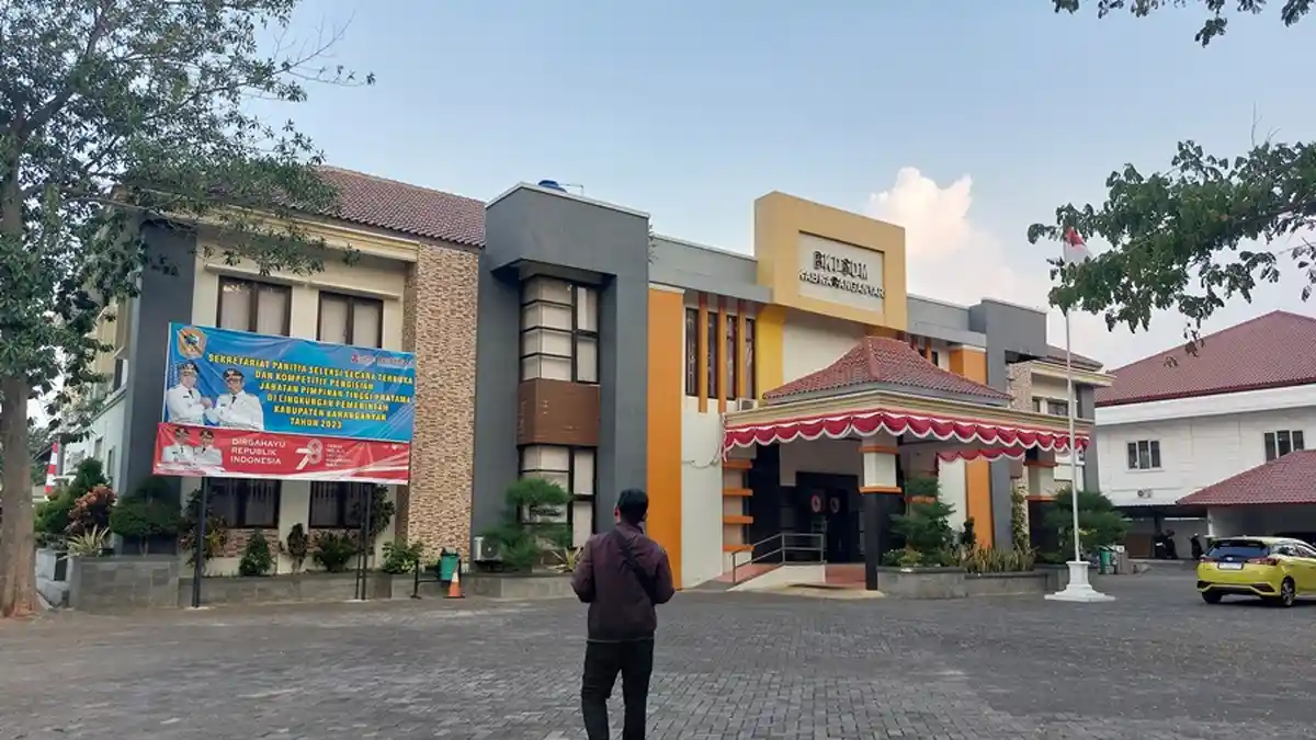 11 Pelamar Lolos Seleksi Administrasi, Calon 2 Kepala Dinas Lingkungan Pemkab Karanganyar