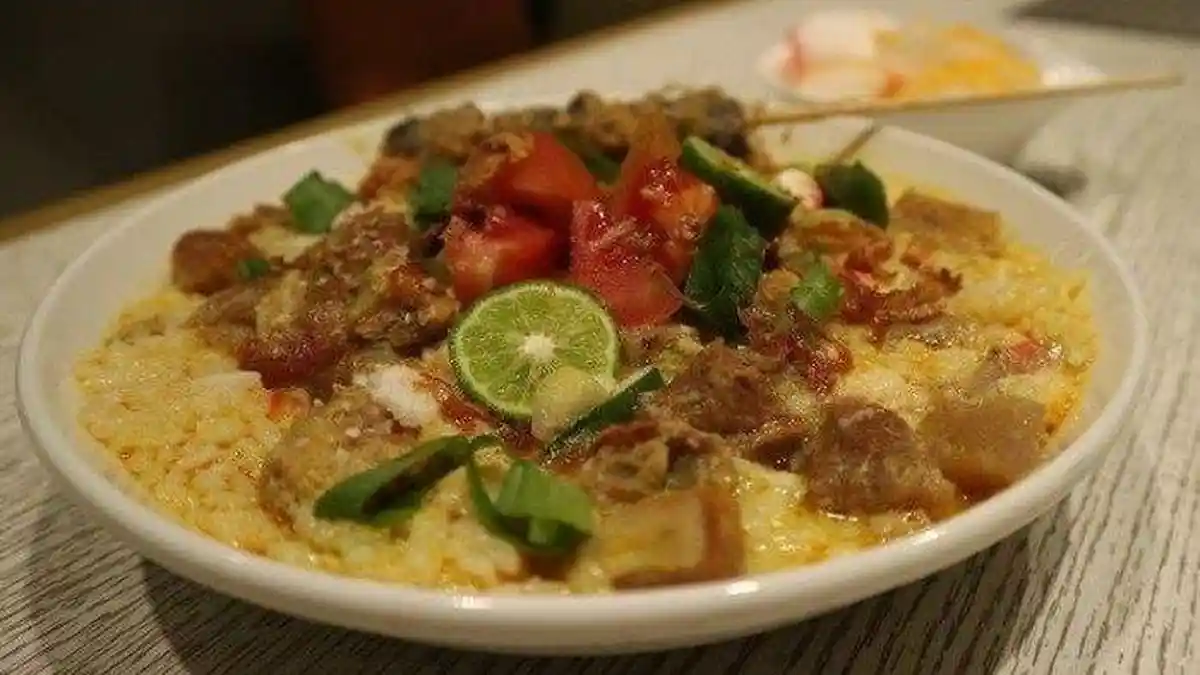 Resep Gulai Tikungan (Gultik) Blok M, Variasi Olahan Daging Kurban