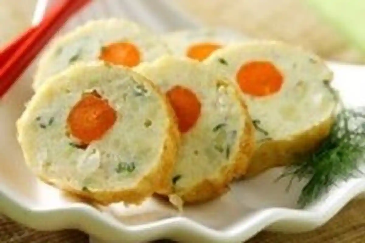 Sarapan Pasti Lebih Menarik dengan Rolade Kentang Ayam, Agar Tak Penasaran Yuk Coba Resepnya!